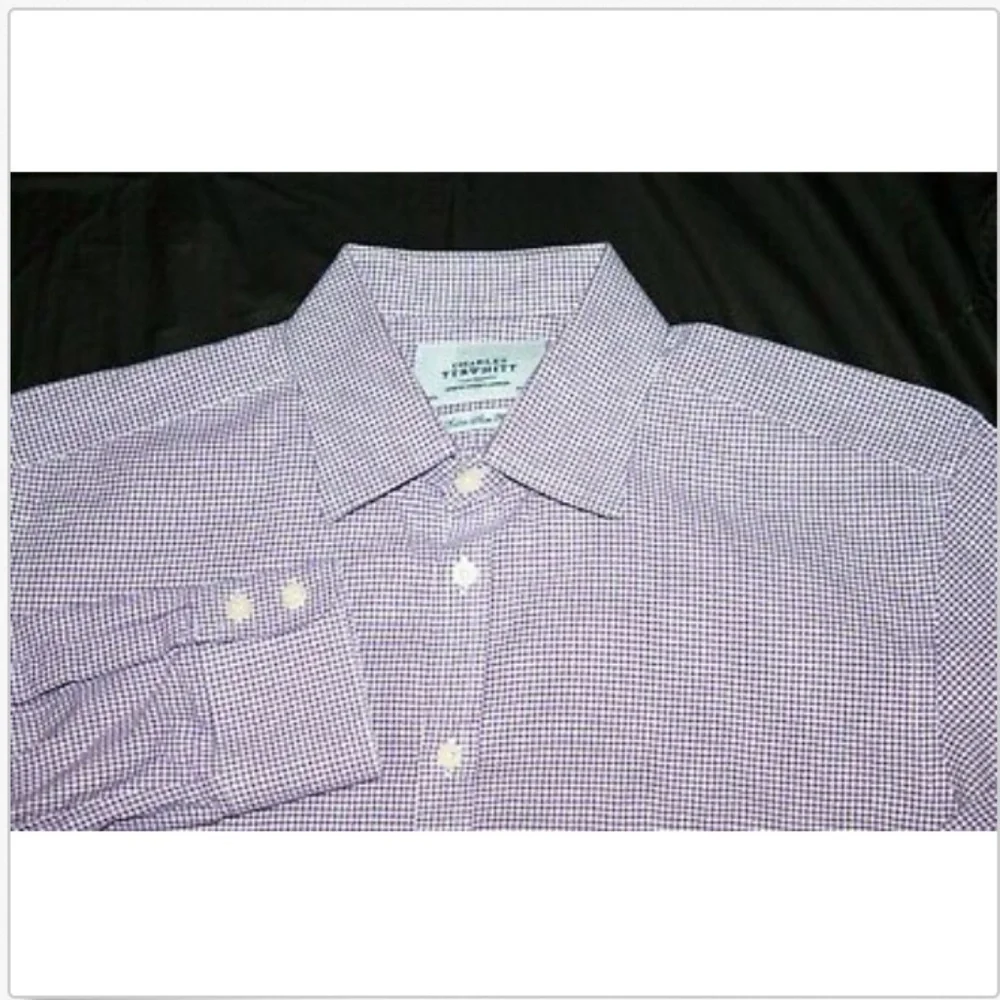 Charles Tyrwhitt Extra Slim‎ Fit Long Sleeve Shirt